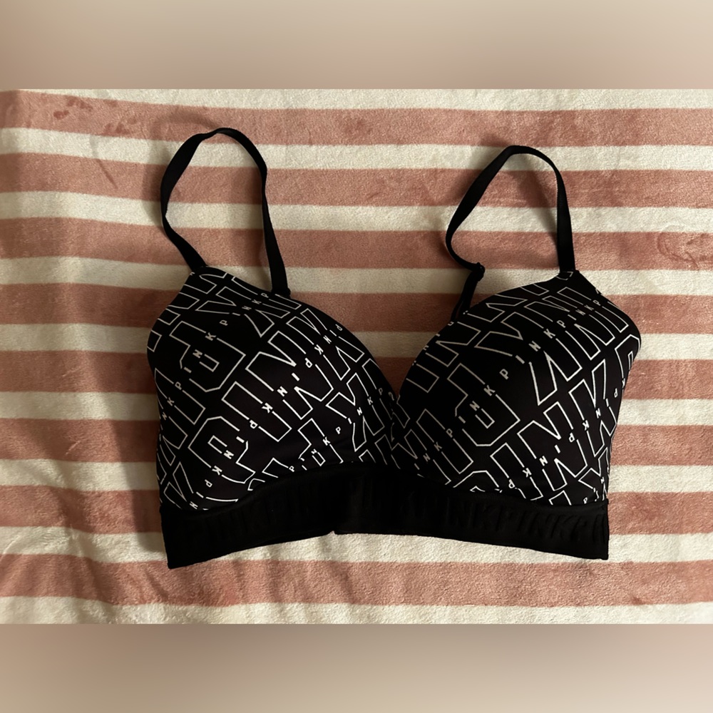 Pink VS 32D Bra!!